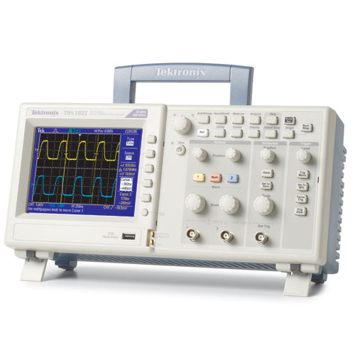 TBS1022 - Tektronix Oscilloscope