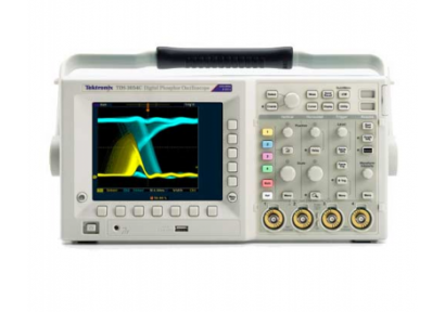 TDS3054B - Tektronix Oscilloscope - Click Image to Close