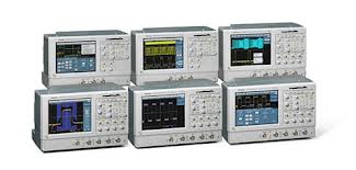 TDS5054B - Tektronix Oscilloscope - Click Image to Close