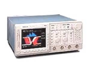 TDS6124C - Tektronix Oscilloscope - Click Image to Close