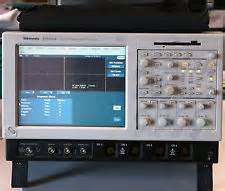 TDS6604 - Tektronix Oscilloscope - Click Image to Close