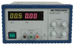 1623A - BK Precision Power Supply - Click Image to Close