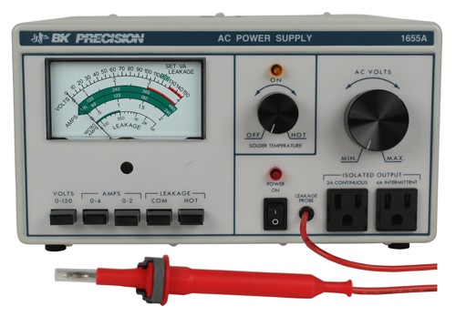 1655A - BK Precision Power Supply