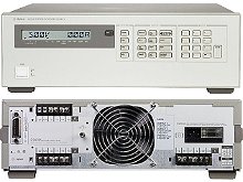 6621A - Keysight (Agilent) Power Supply - Click Image to Close