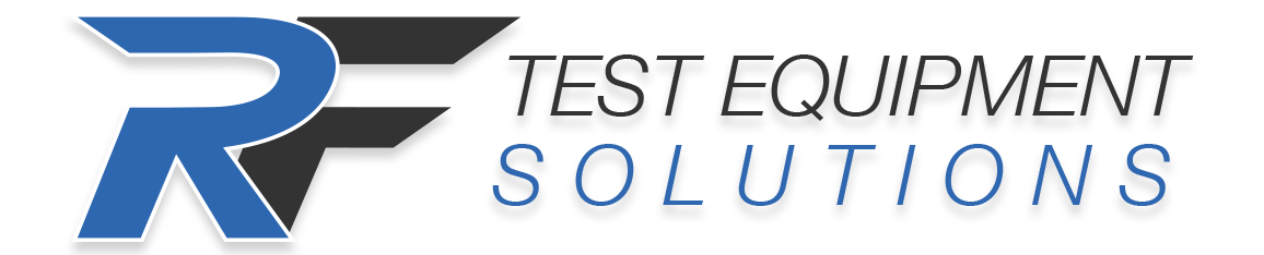 RF Test Equipment Solutions